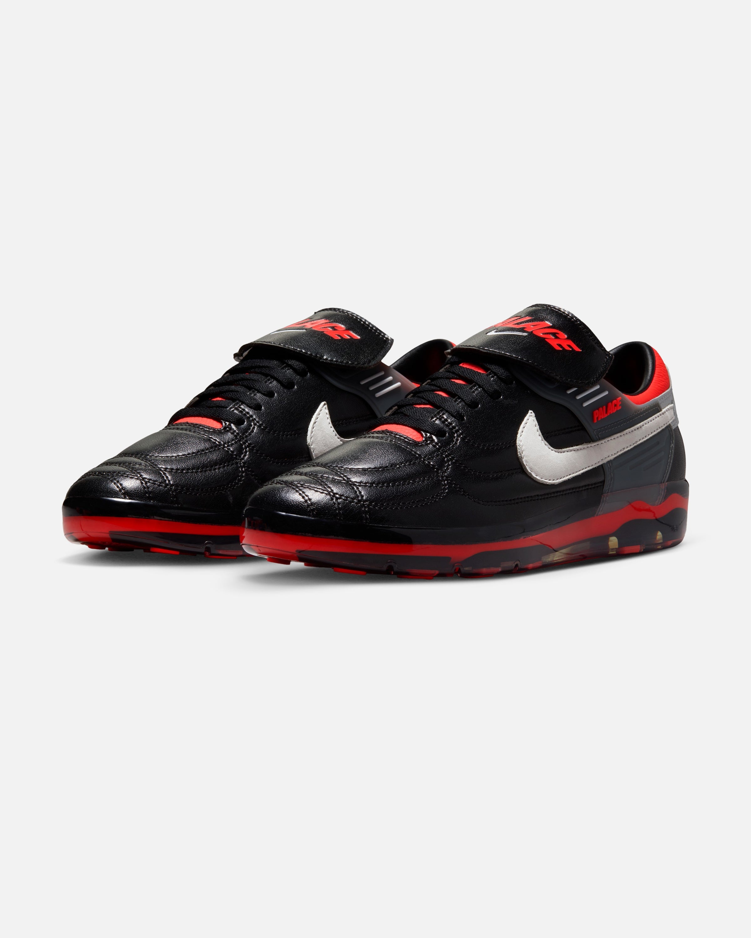 Palace Skateboards × Nike Cryoshot 29cm NIKE X PALACE CRYOSHOT PLC - BLACK/ WHITE – Undefeated