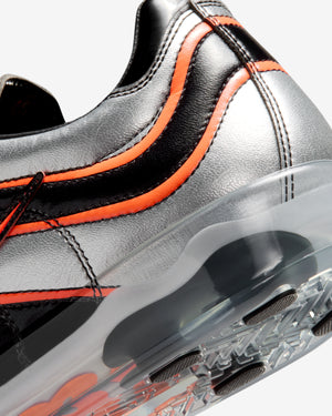 NIKE X PATTA CRYOSHOT MERCURIAL VAPOR R9 - METALLIC SILVER
