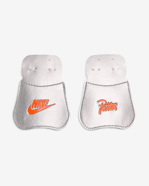 NIKE X PATTA CRYOSHOT MERCURIAL VAPOR R9 - METALLIC SILVER