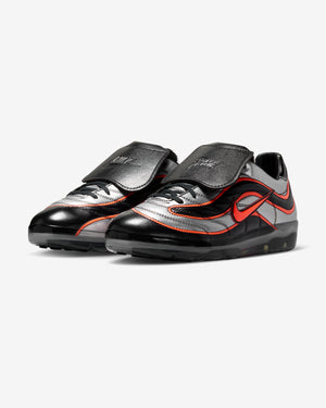 B*0様 パタ × ナイキ クライオショット R9 マーキュリアル NIKE 2 NIKE X PATTA CRYOSHOT MERCURIAL VAPOR R9 - METALLIC SILVER