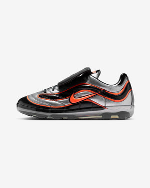 NIKE X PATTA CRYOSHOT MERCURIAL VAPOR R9 - METALLIC SILVER