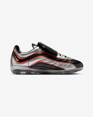 B*0様 パタ × ナイキ クライオショット R9 マーキュリアル NIKE 2 NIKE X PATTA CRYOSHOT MERCURIAL VAPOR R9 - METALLIC SILVER