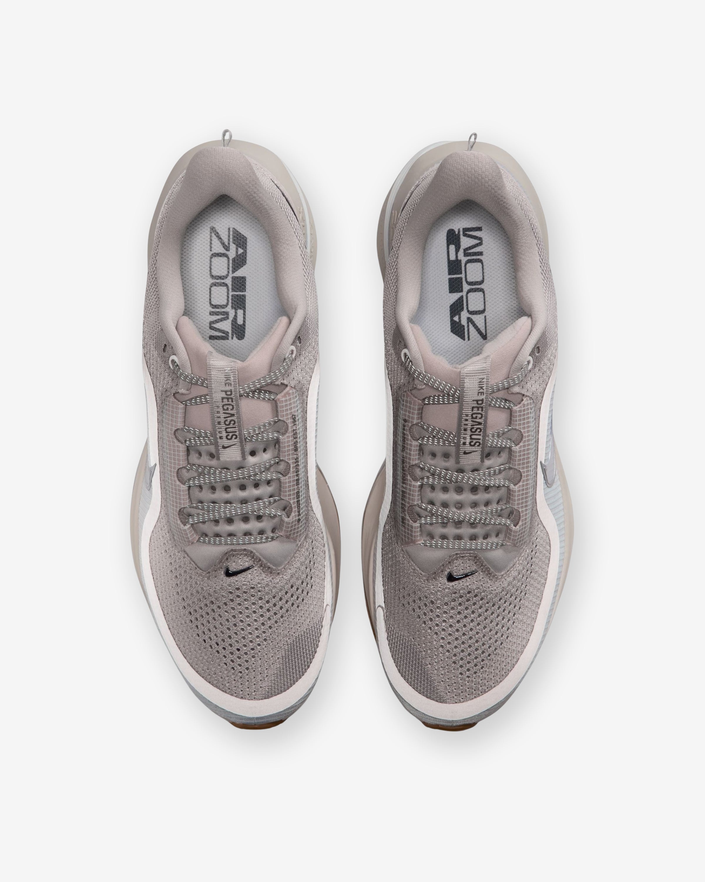 NIKE PEGASUS PREMIUM - COLLEGEGREY/ DARKGREY