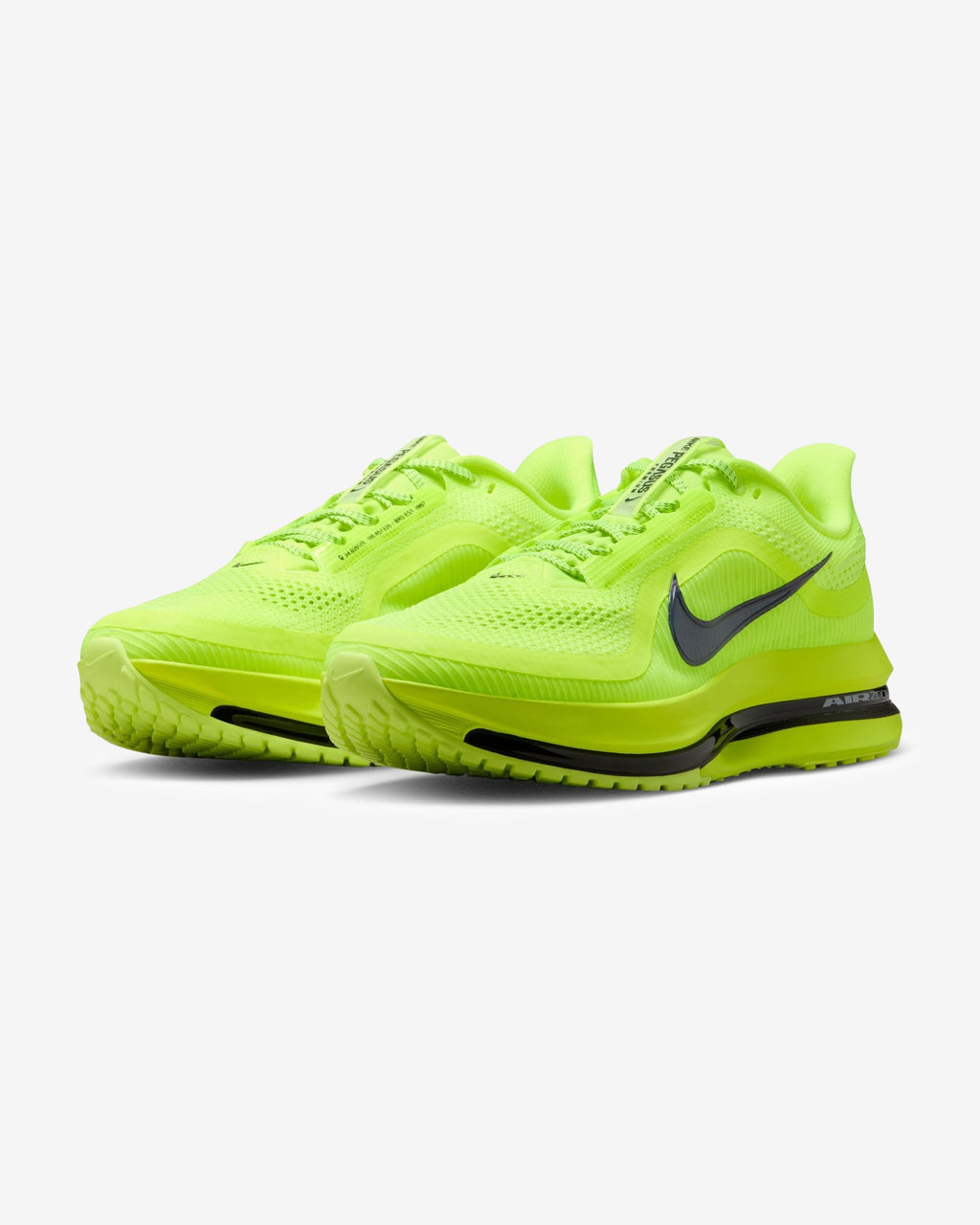 NIKE PEGASUS PREMIUM - VOLT/ BLACK - NIKE PEGASUS PREMIUM - VOLT/ BLACK