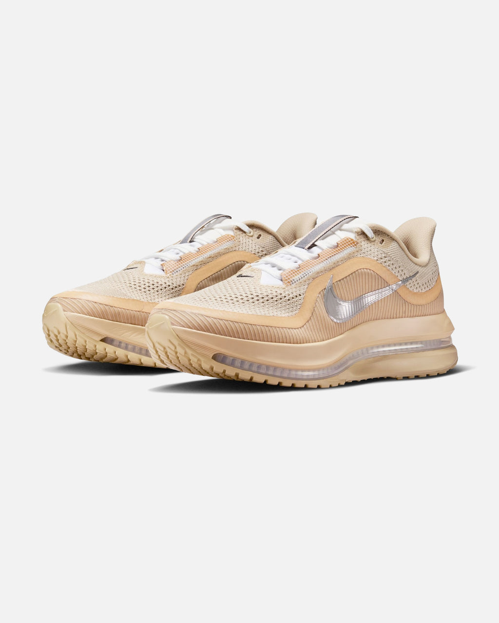 NIKE PEGASUS PREMUIM SP - MUSHROOM/ METALLICSILVER - NIKE PEGASUS PREMUIM SP - MUSHROOM/ METALLICSILVER