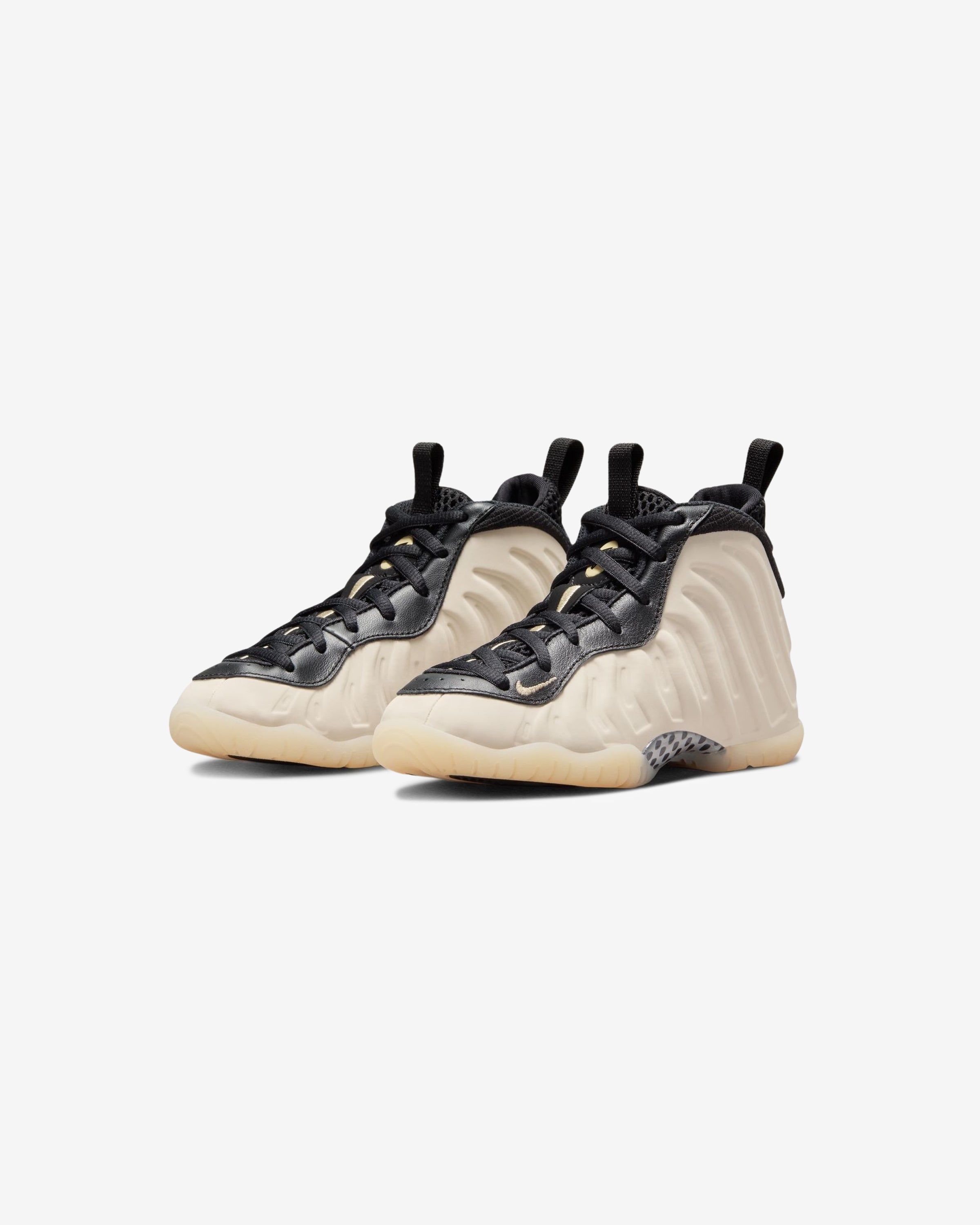 NIKE PS LITTLE POSITE ONE - BLACK/ TEAMGOLD/ LTOREWOODBRN