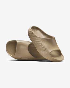NIKE REACTX REJUVEN8 SLIDE - KHAKI – Undefeated