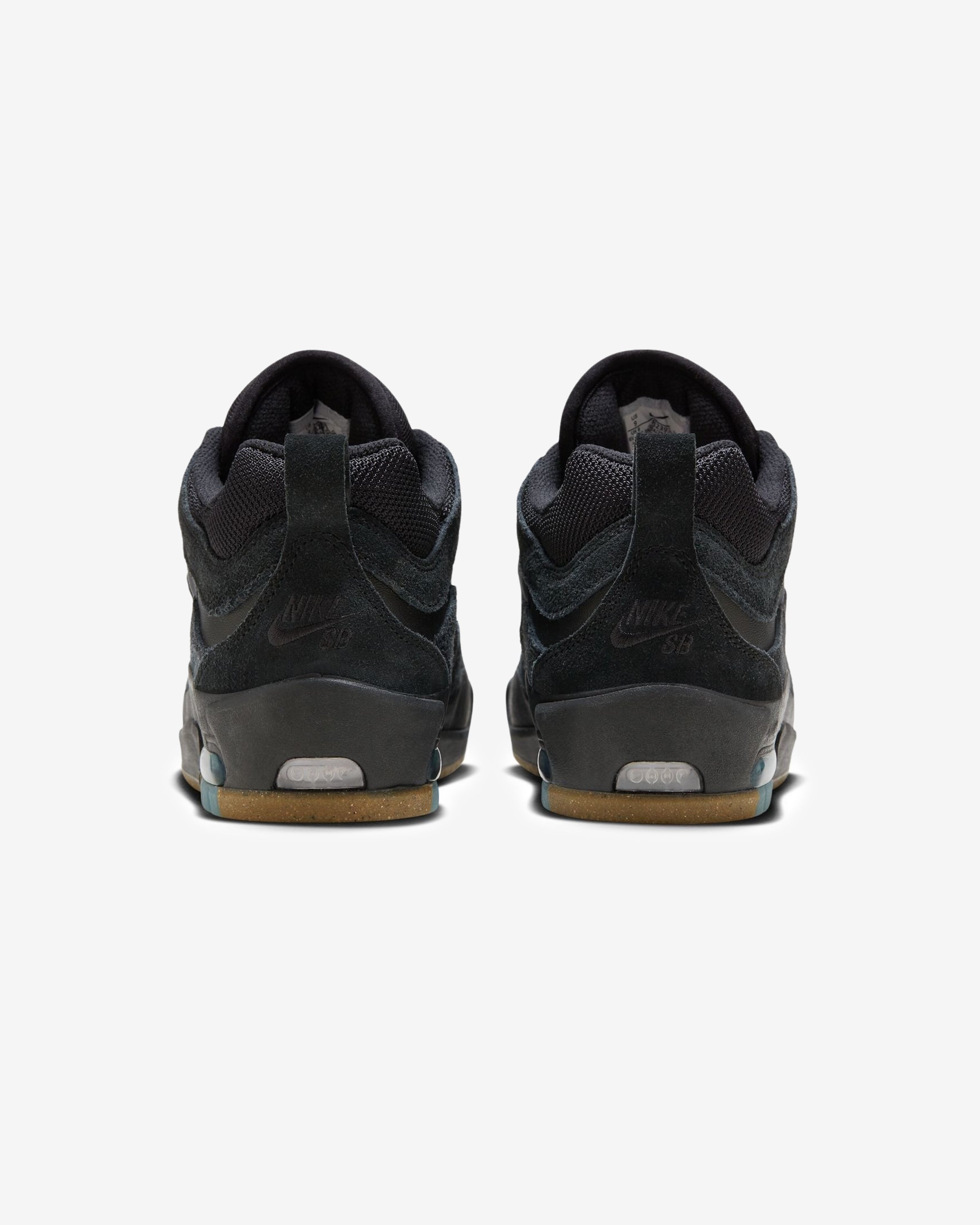 NIKE SB AIR MAX ISHOD - BLACK/ ANTHRACITE