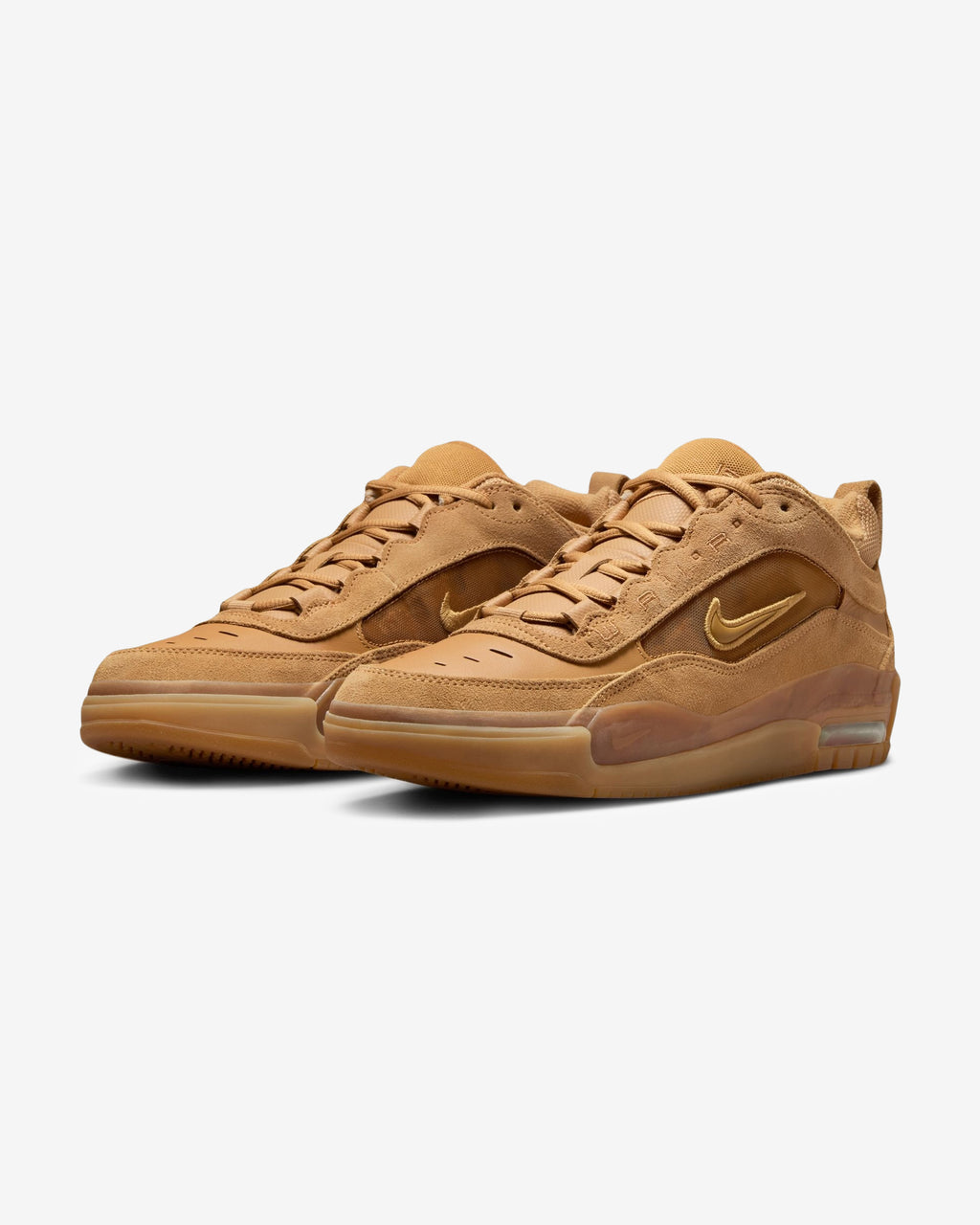 NIKE SB AIR MAX ISHOD - FLAX/ WHEAT - NIKE SB AIR MAX ISHOD - FLAX/ WHEAT