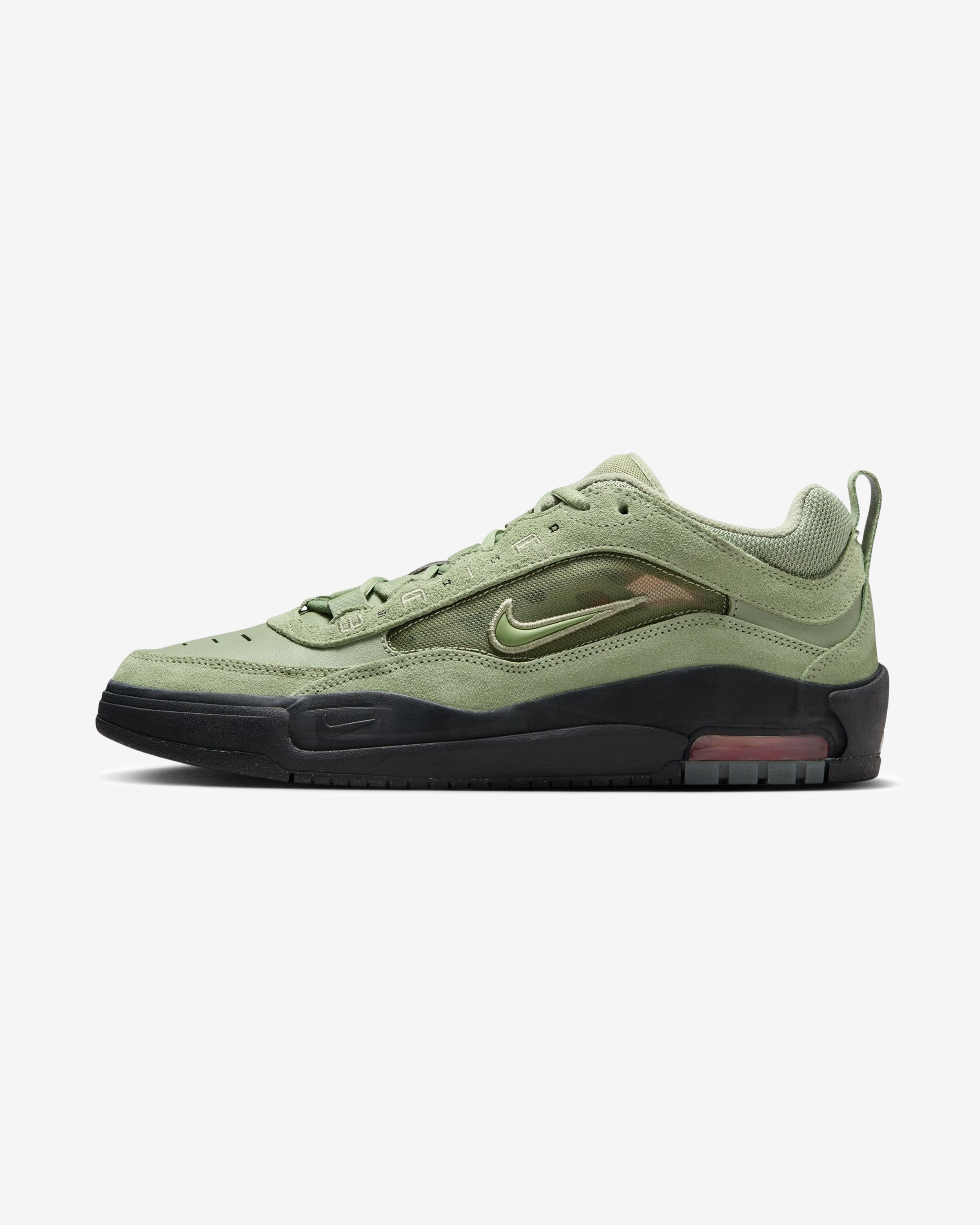 NIKE SB AIR MAX ISHOD - OILGREEN