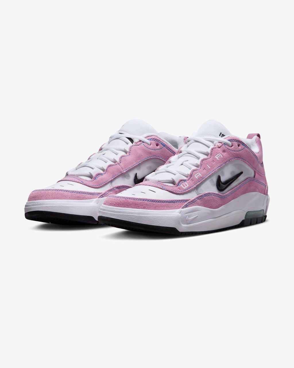 NIKE SB AIR MAX ISHOD - PINKFOAM/ BLACK/ WHITE/ LTPHOTOBLUE - NIKE SB AIR MAX ISHOD - PINKFOAM/ BLACK/ WHITE/ LTPHOTOBLUE