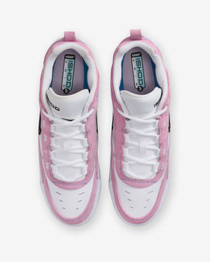 NIKE SB AIR MAX ISHOD - PINKFOAM/ BLACK/ WHITE/ LTPHOTOBLUE