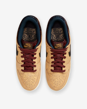 NIKE SB DUNK LOW PRO - CELESTIALGOLD/ BLACK