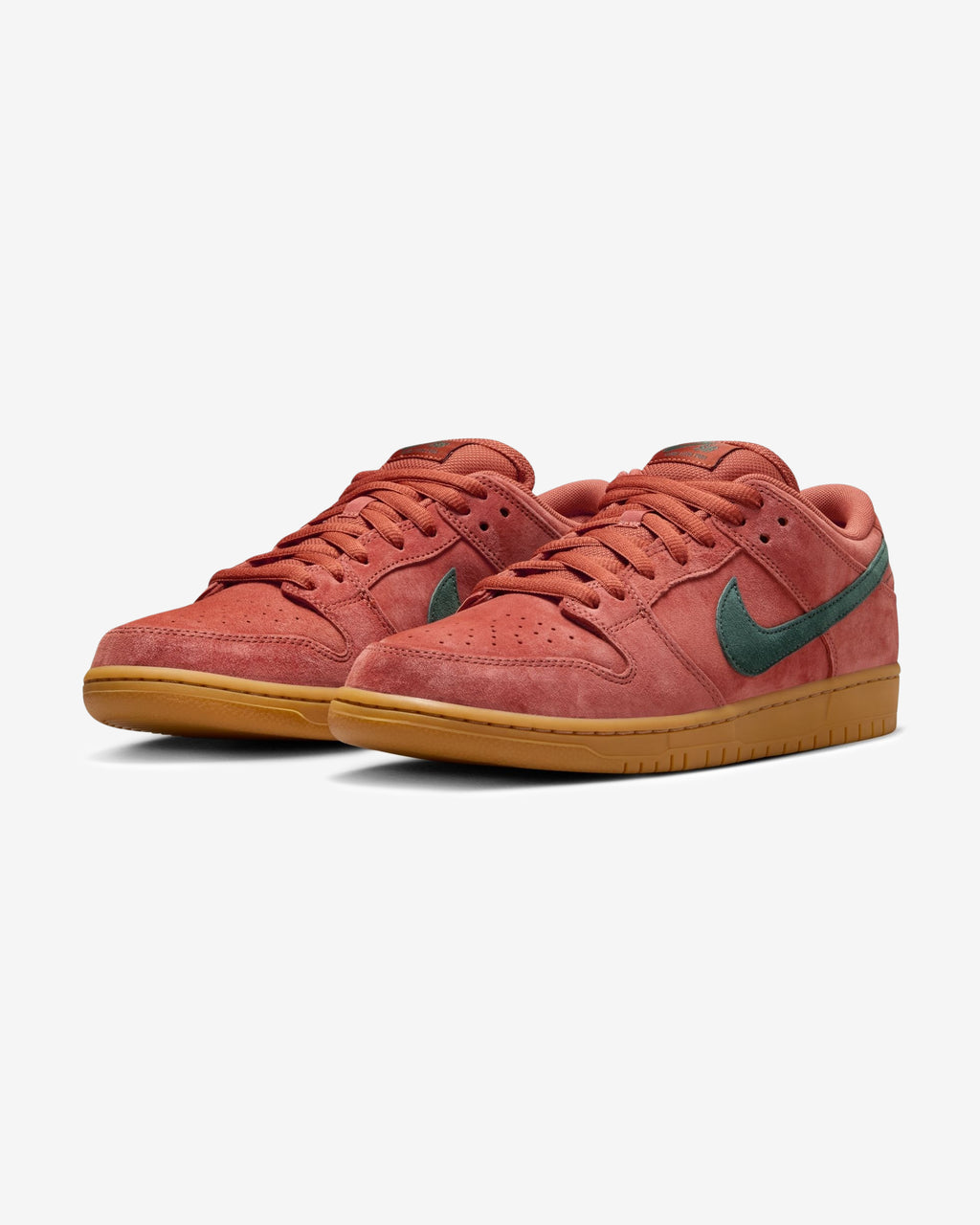 NIKE SB DUNK LOW PRO - BURNTSUNRISE/ VINTAGEGREEN - NIKE SB DUNK LOW PRO - BURNTSUNRISE/ VINTAGEGREEN