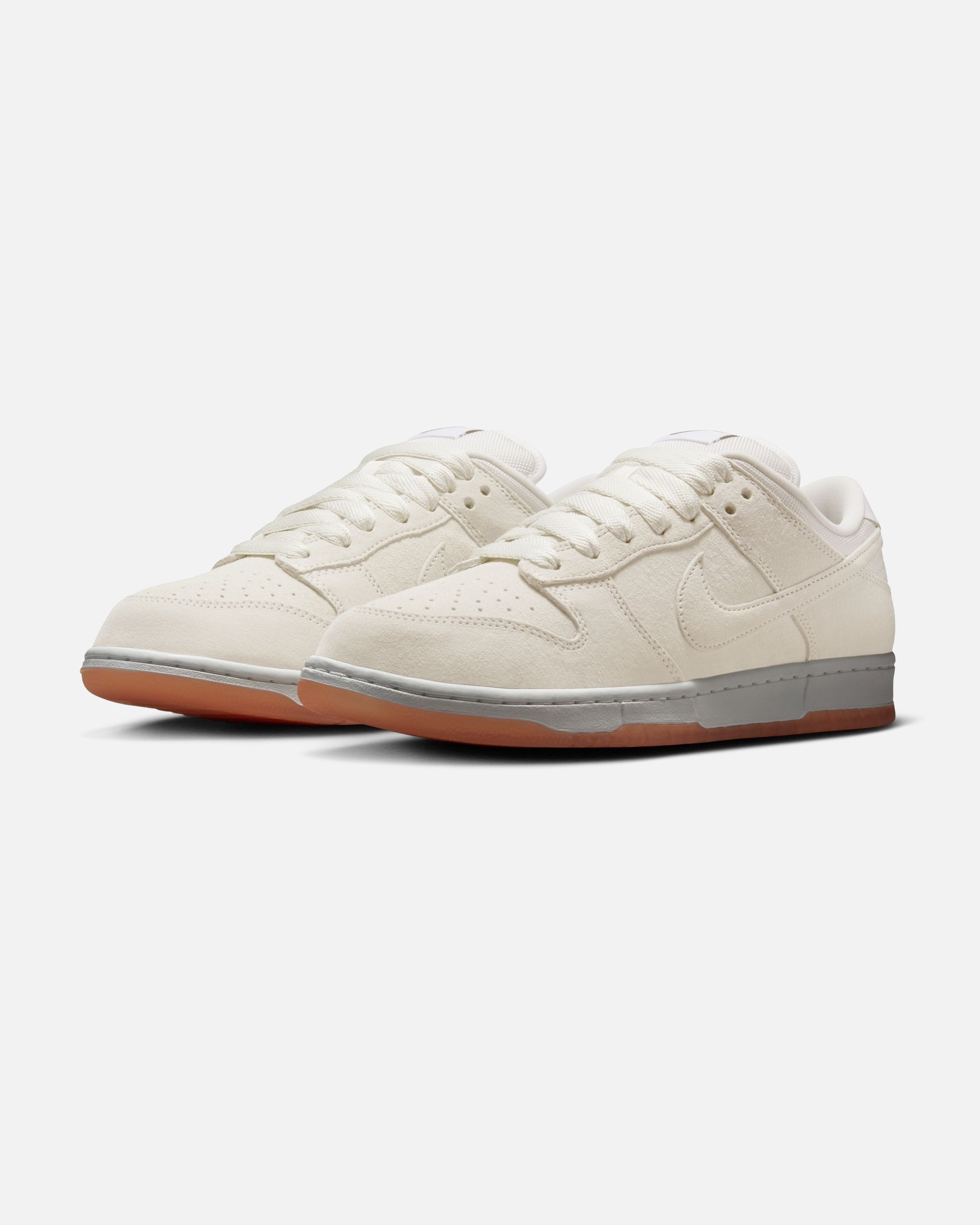 NIKE SB DUNK LOW PRO - PALEIVORY/ SUMMITWHITE