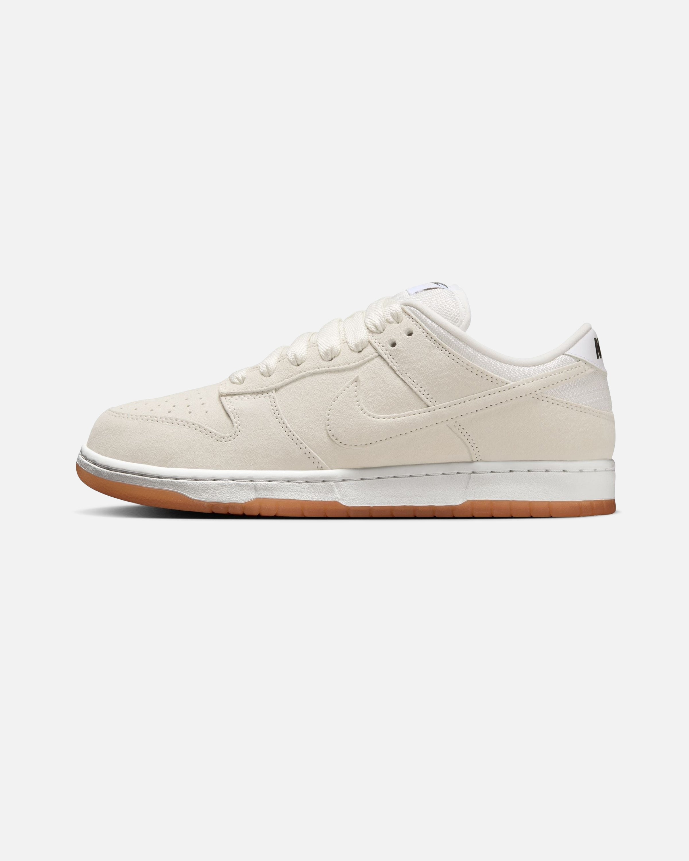 NIKE SB DUNK LOW PRO - PALEIVORY/ SUMMITWHITE