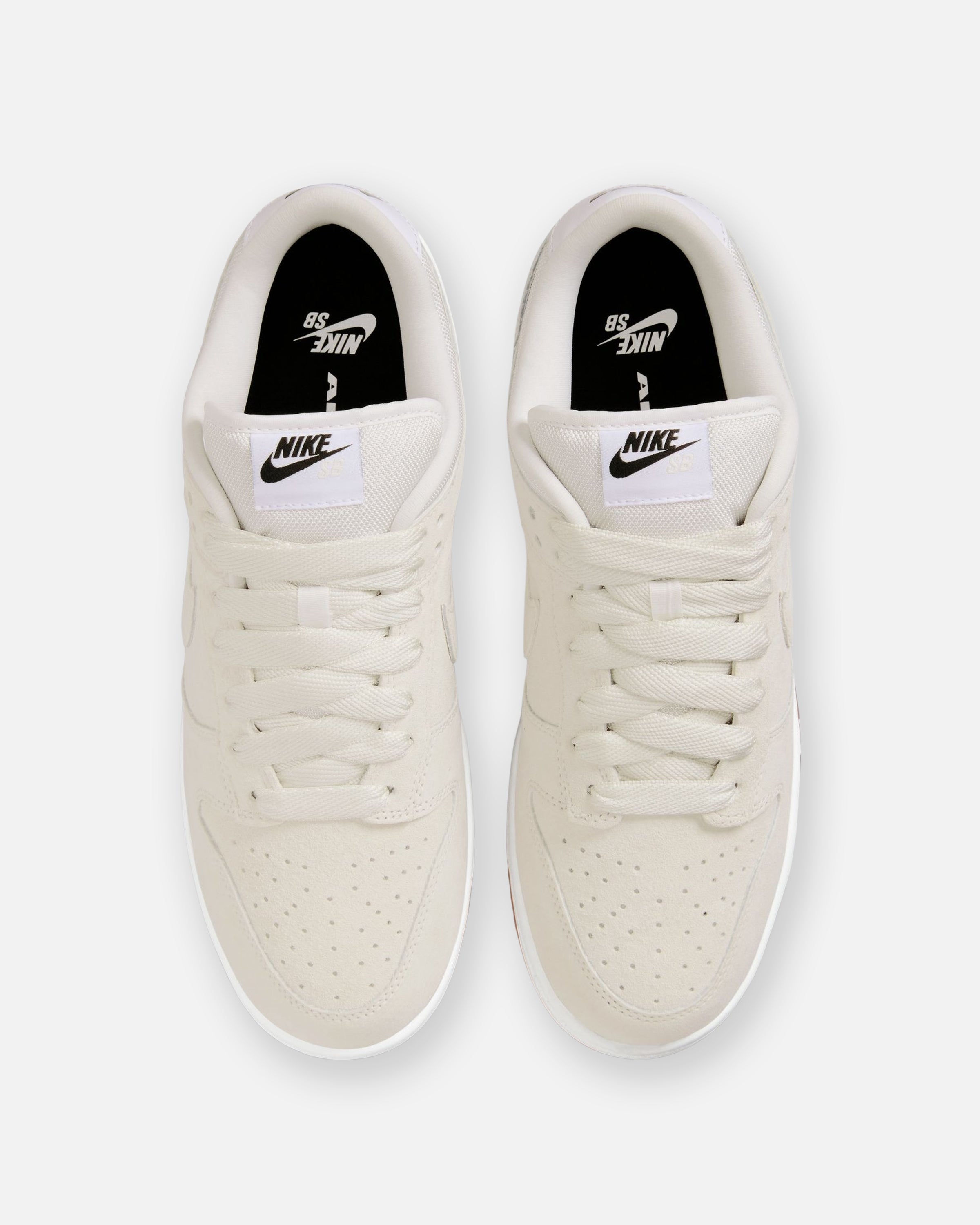 NIKE SB DUNK LOW PRO - PALEIVORY/ SUMMITWHITE