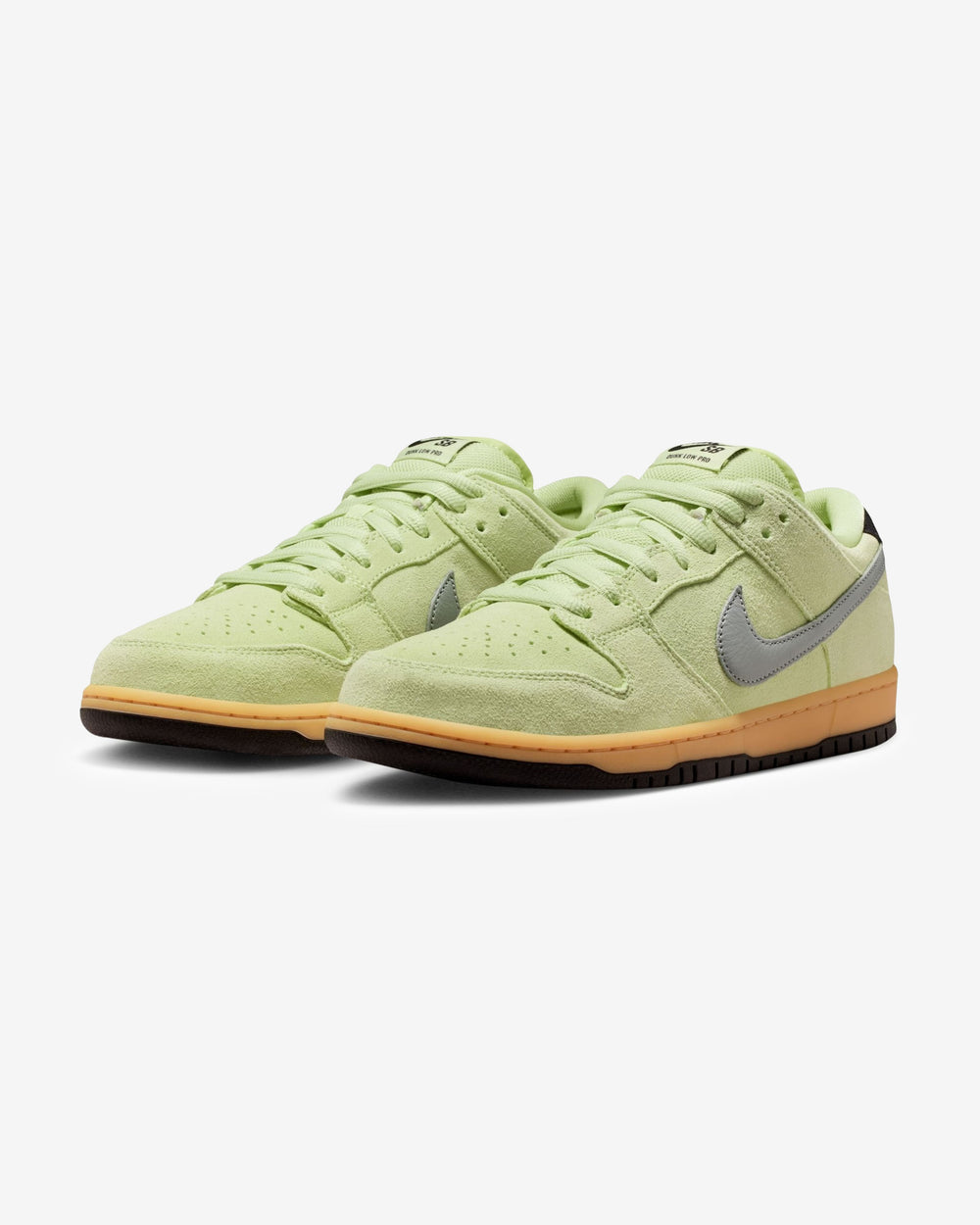 NIKE SB DUNK LOW PRO - LIGHTLIQUIDLIME – Undefeated