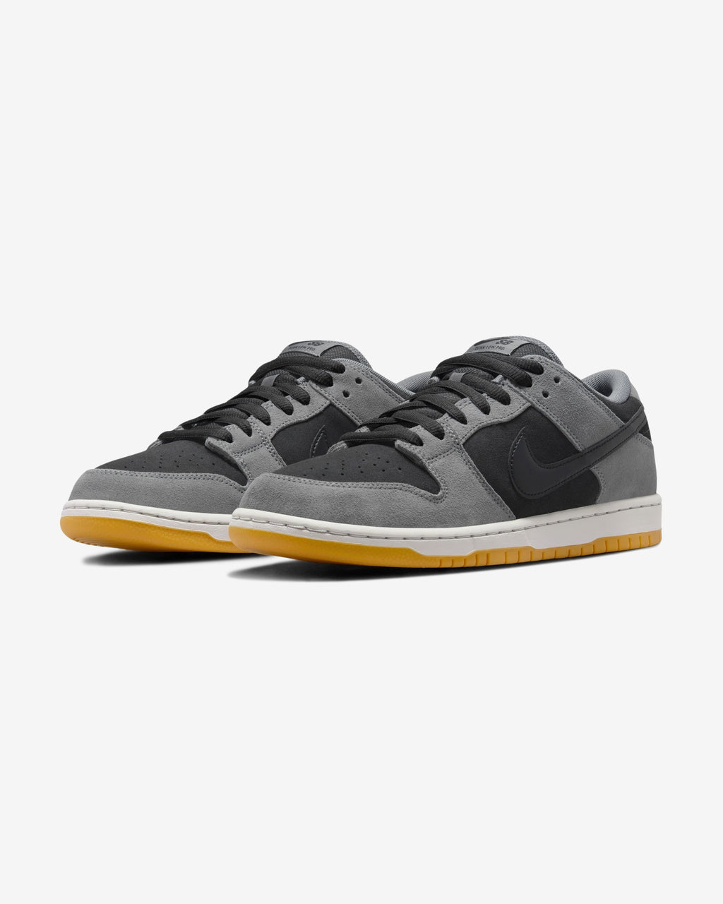 NIKE SB DUNK LOW PRO - DKSMOKEGREY - NIKE SB DUNK LOW PRO - DKSMOKEGREY