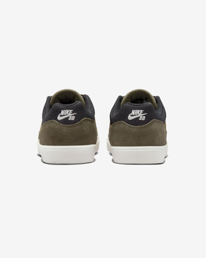 NIKE SB MALOR - MEDIUMOLIVE/ SAIL/ CARGOKHAKI