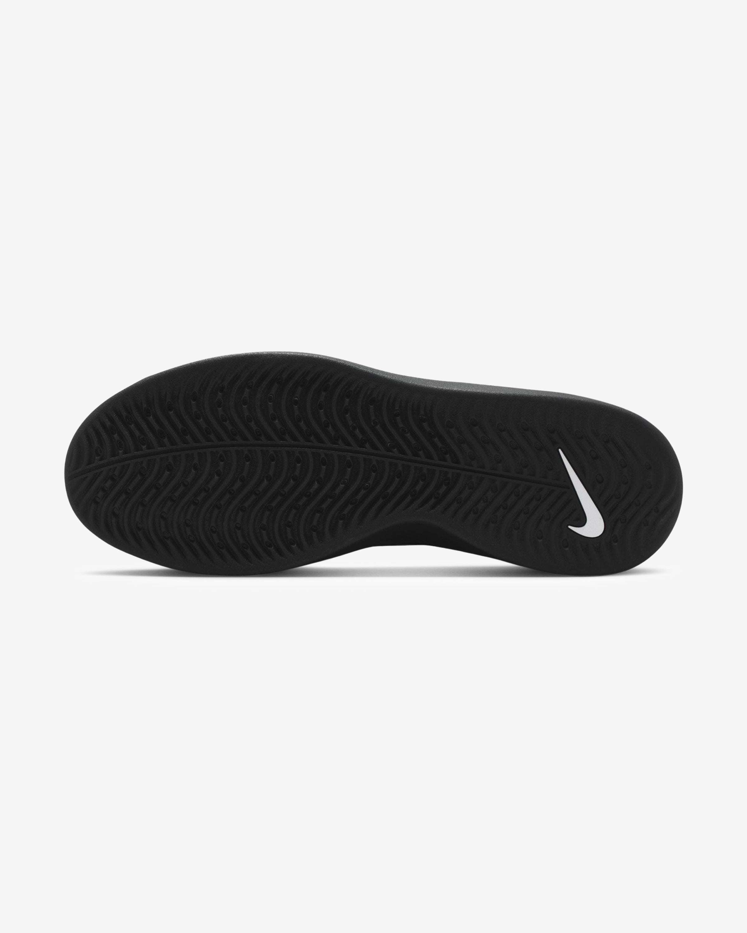 NIKE SB ZOOM NYJAH 4 - BLACK/ WHITE