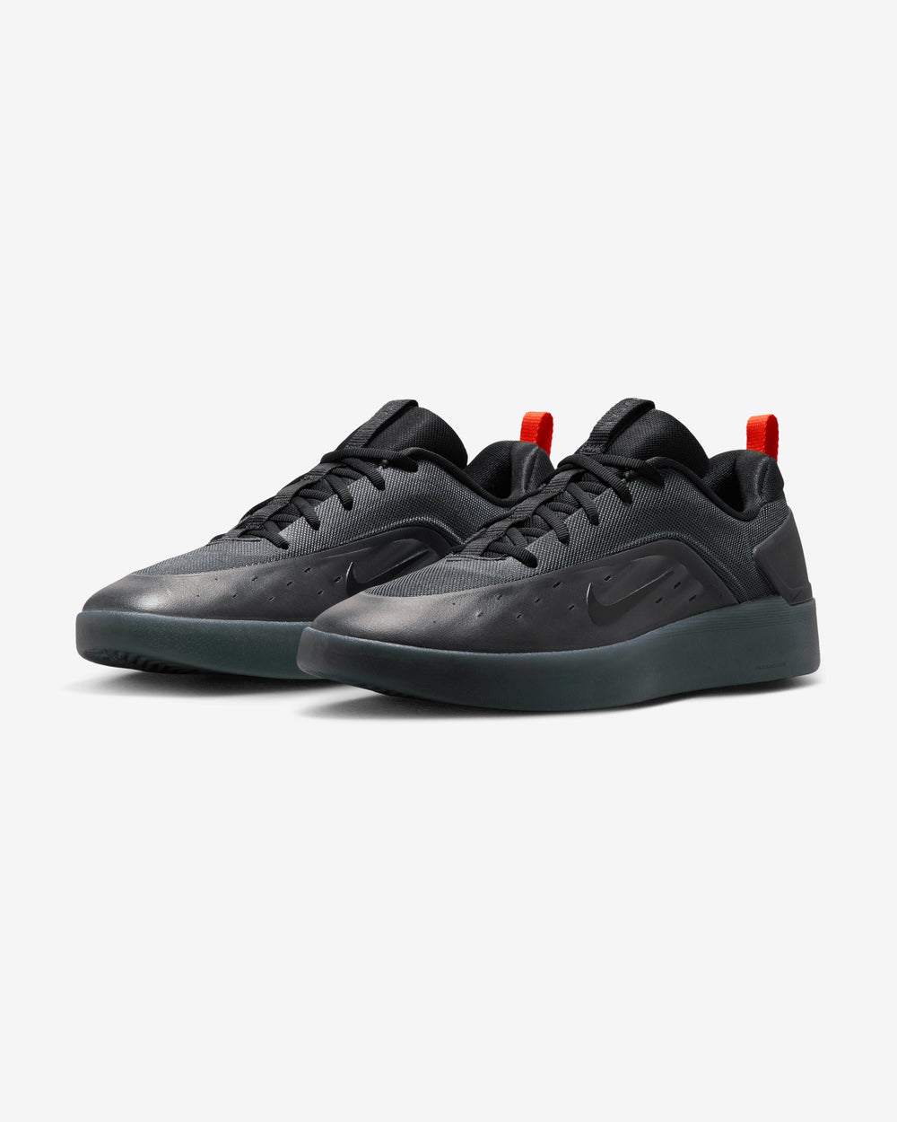 NIKE SB ZOOM NYJAH 4 - COOL GREY/ WHITE – Undefeated