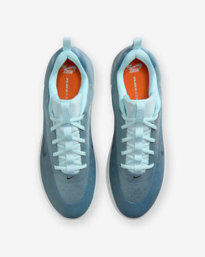 NIKE SB ZOOM NYJAH 4 - GLACIER BLUE/ BLACK – Undefeated