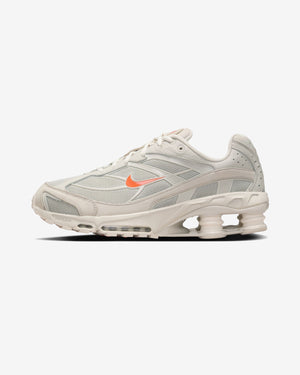 NIKE SHOX RIDE 2 - LIGHTBONE/ TURFORANGE/ PHANTOM