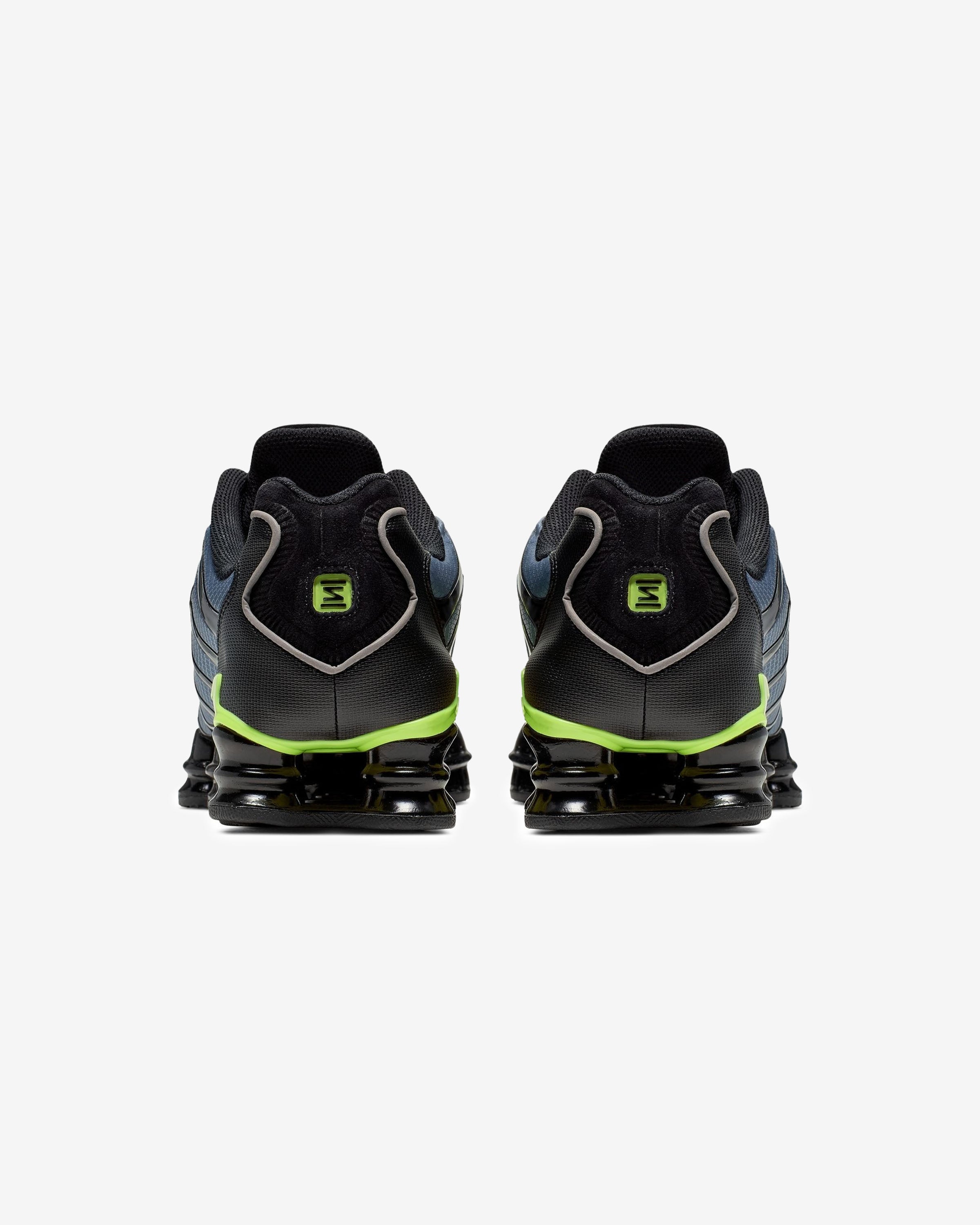 NIKE SHOX TL - THUNDERSTORM/ VOLT/ BLACK