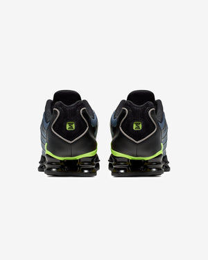 NIKE SHOX TL - THUNDERSTORM/ VOLT/ BLACK