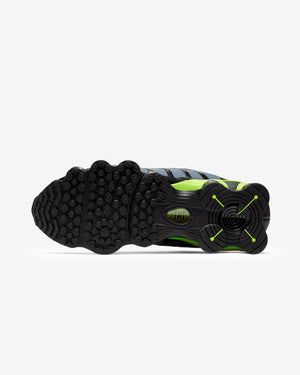 NIKE SHOX TL - THUNDERSTORM/ VOLT/ BLACK