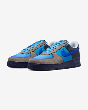 NIKE X STASH AIR FORCE 1 LOW - OBSIDIAN/ BLACK