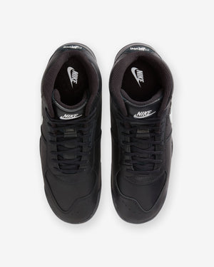 NIKE X STUSSY BALTORO - BLACK/ WHITE – Undefeated