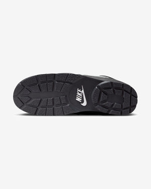 NIKE X STUSSY BALTORO - BLACK/ WHITE – Undefeated