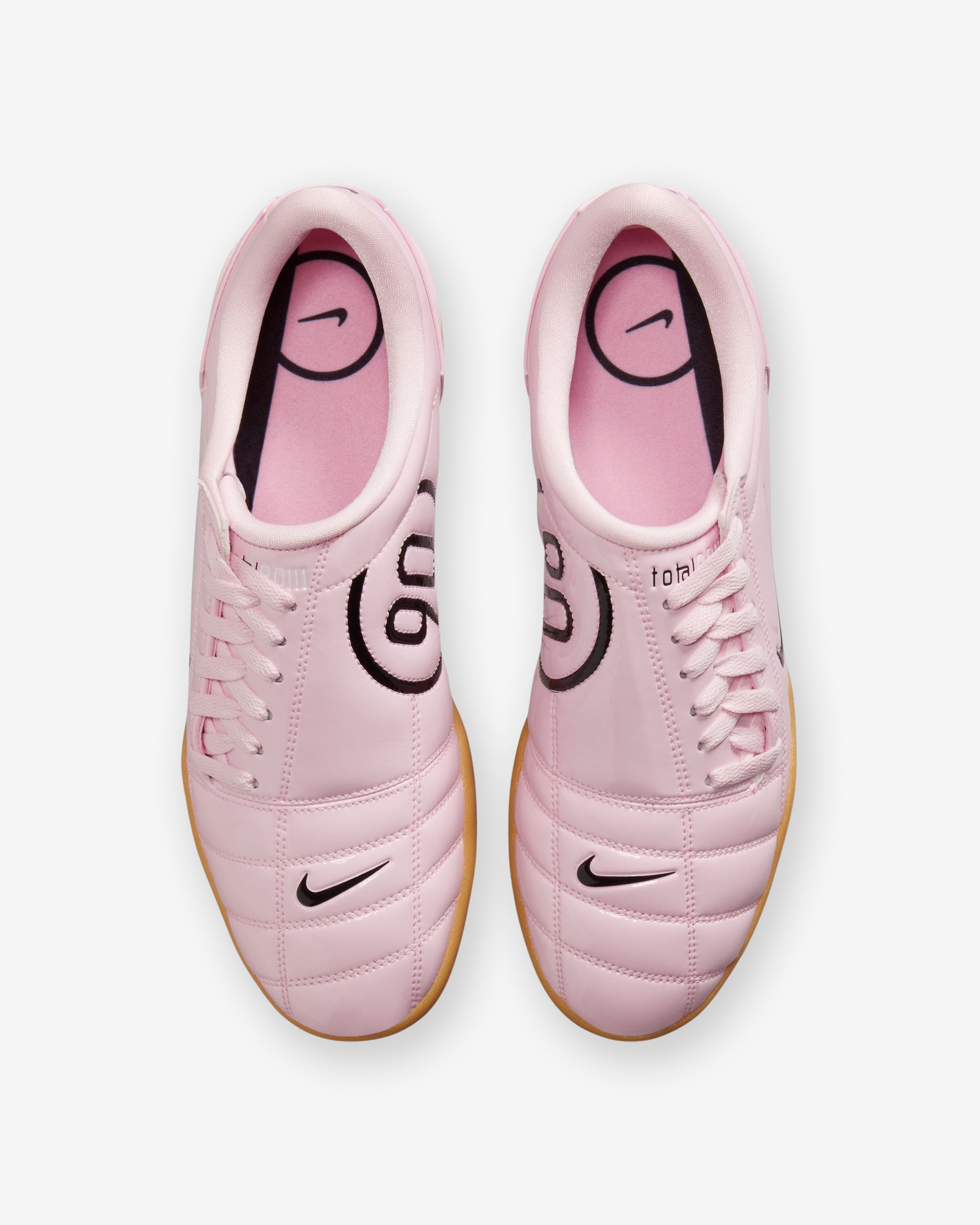 NIKE T90 - PINKFOAM/ BLACK