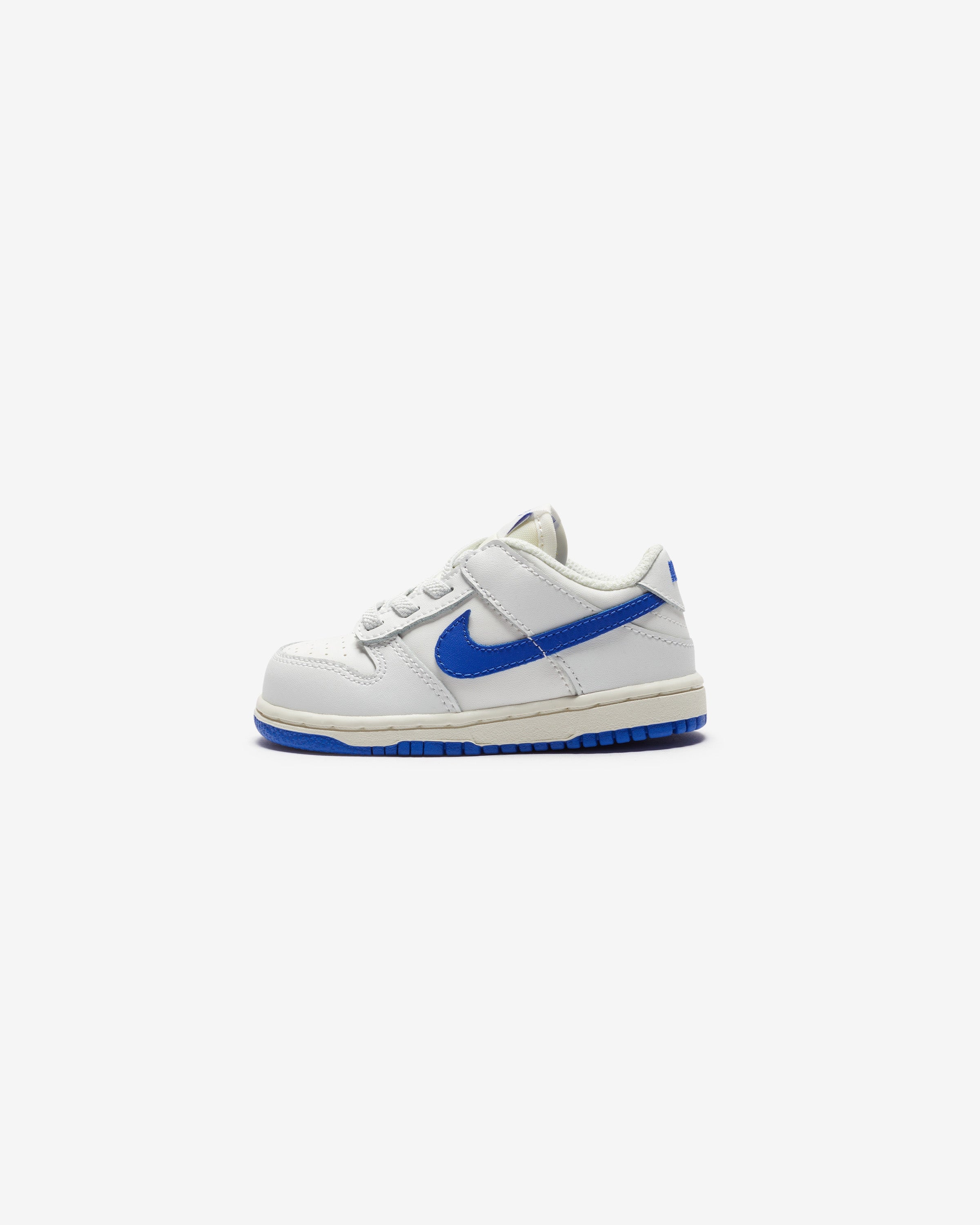 NIKE TD DUNK LOW - SUMMITWHITE/ ROYAL