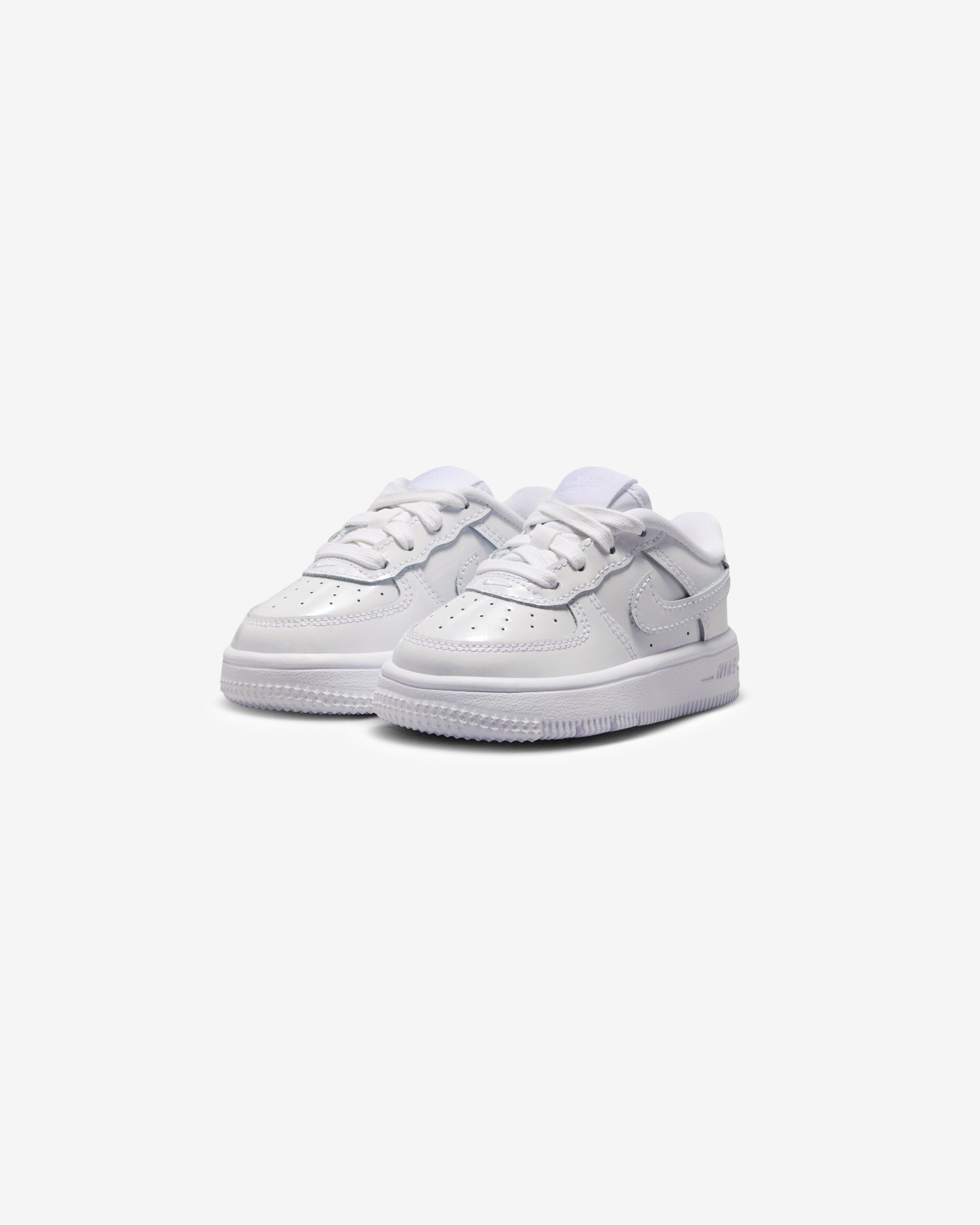 NIKE TD FORCE 1 LOW - WHITE – Undefeated