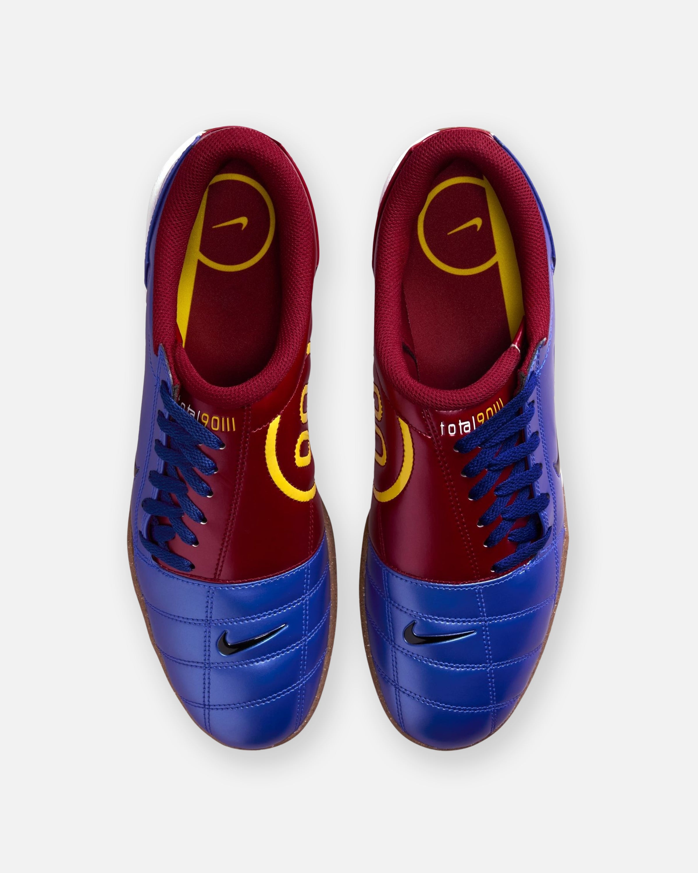 NIKE TOTAL 90 - HYPERROYAL/ BLACK