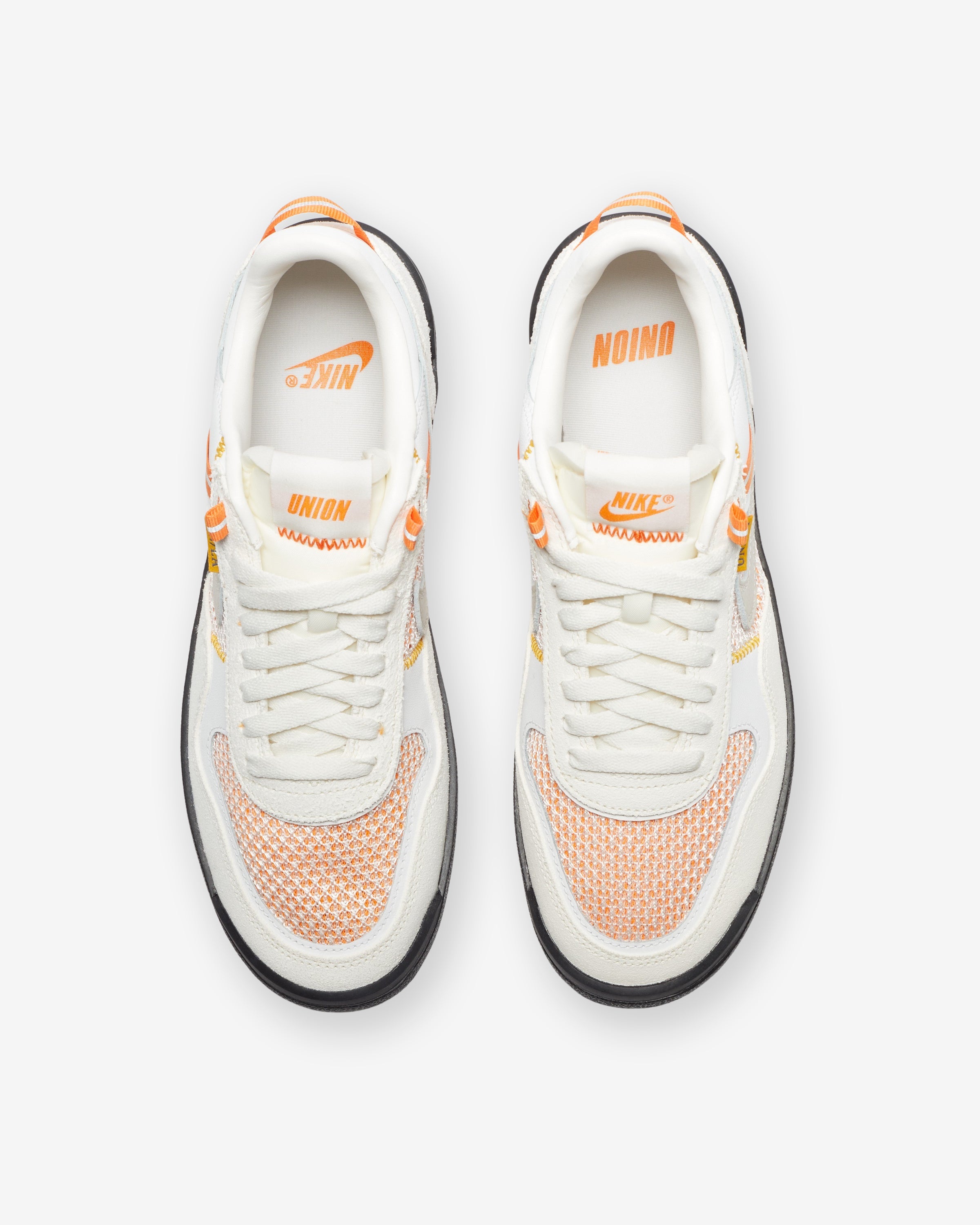 NIKE X UNION FIELD GENERAL SP - IVORY/ LTOREWOOD/ MANDARIN