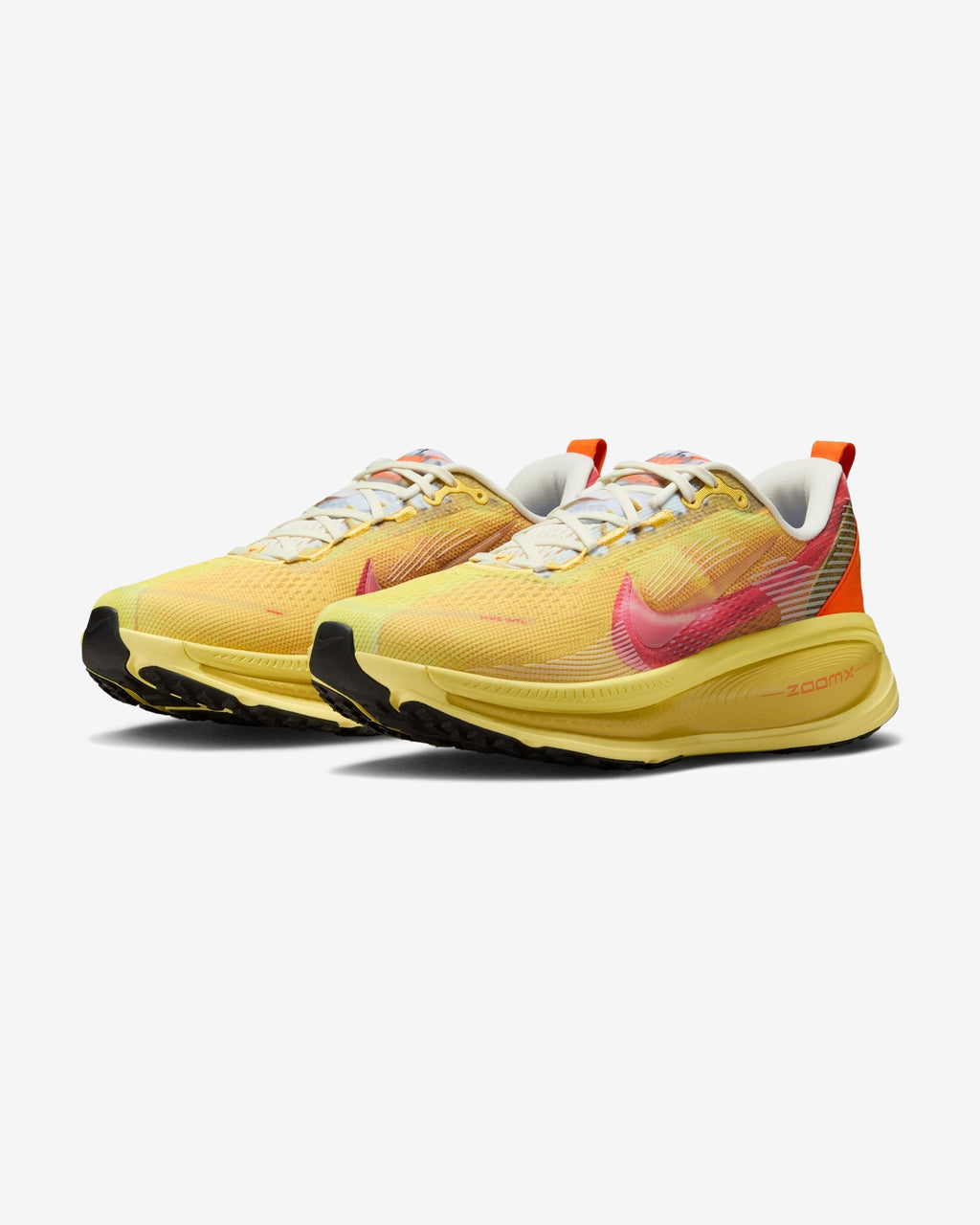 NIKE VOMERO 18 SE - MULTI-COLOR/ CLEAR - NIKE VOMERO 18 SE - MULTI-COLOR/ CLEAR
