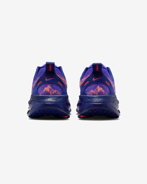 NIKE VOMERO 18 - INDIGO BURST/ HOT LAVA – Undefeated