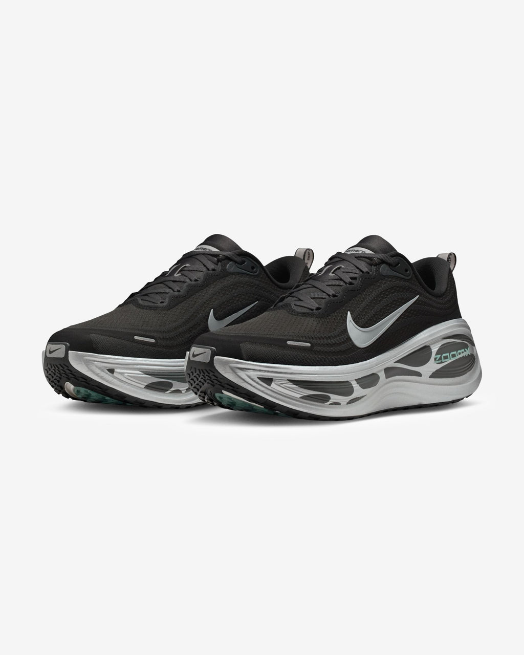 NIKE VOMERO PLUS - ANHTRACITE/ REFLECTSILVER - NIKE VOMERO PLUS - ANHTRACITE/ REFLECTSILVER