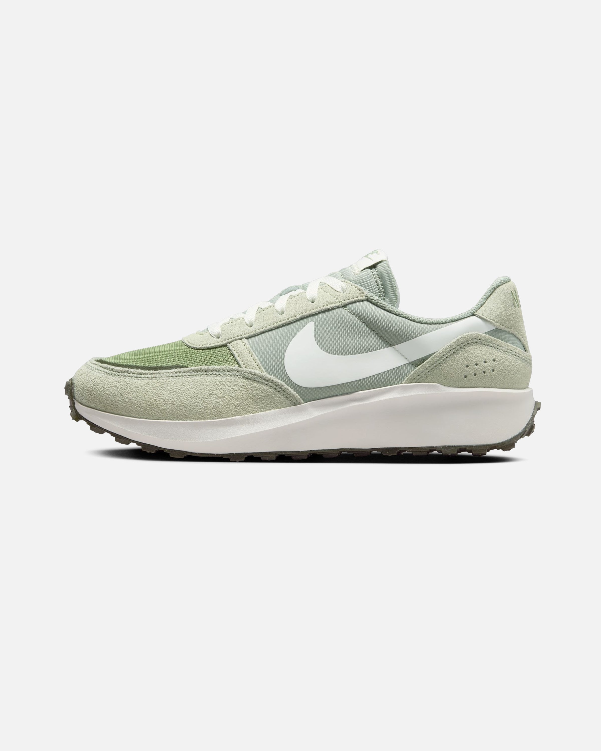 NIKE WAFFLE NAV - JADEHORIZON/ SAIL/ OILGREEN