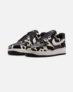 NIKE WMNS AIR FORCE 1 '07 - BLACK / PHANTOM – Undefeated