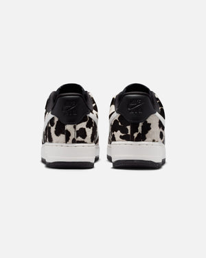 NIKE WMNS AIR FORCE 1 '07 - BLACK / PHANTOM – Undefeated