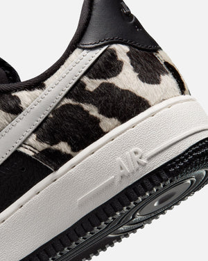 NIKE WMNS AIR FORCE 1 '07 - BLACK / PHANTOM – Undefeated