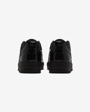 NIKE WMNS AIR FORCE 1 '07 - BLACK/ WHITE – Undefeated