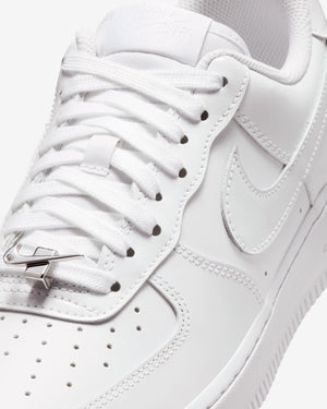 NIKE WMNS AIR FORCE 1 '07 - WHITE – Undefeated