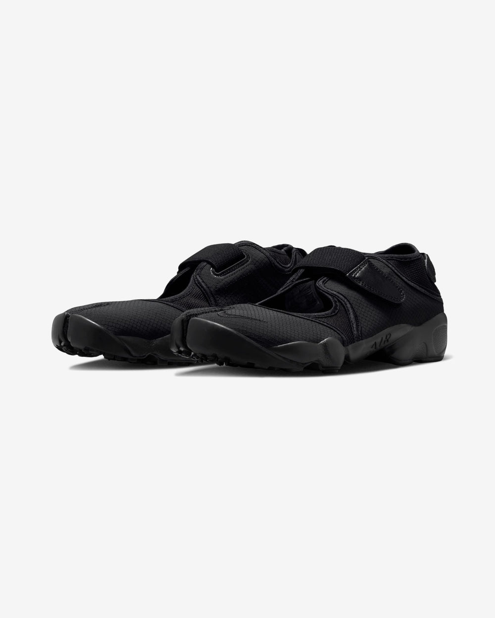 NIKE WOMEN'S AIR RIFT BREATHE - BLACK/ WHITE – Undefeated