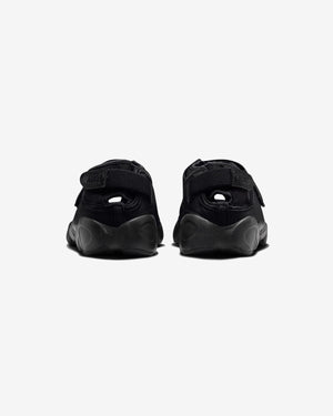 NIKE WOMEN'S AIR RIFT BREATHE - BLACK/ WHITE – Undefeated